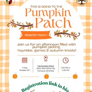 Pumpkin Patch With TWC